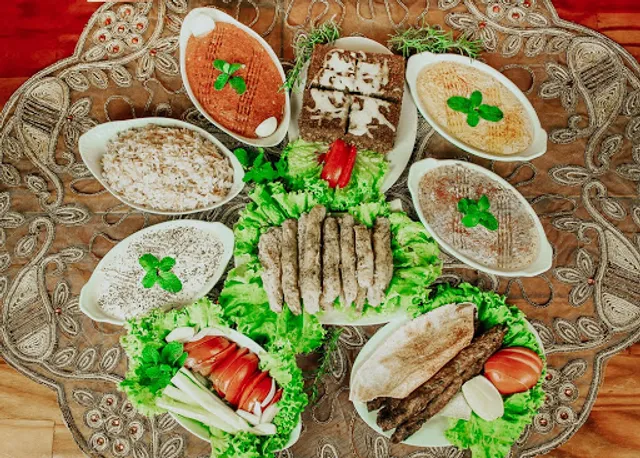 Alibabar Gastronomia Árabe