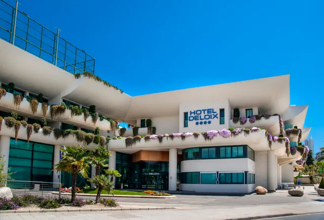 Hotel Deloix Aqua Center