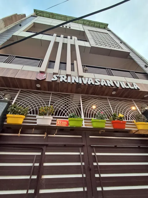Srinivasan Villa