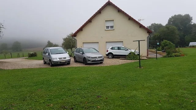 La ferme de la Velle