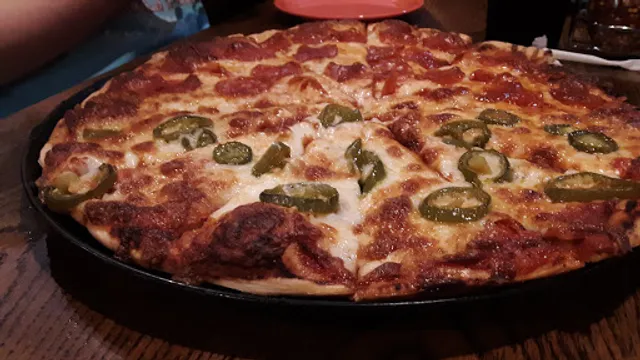 La Torcia Brick Oven Pizza - Searcy