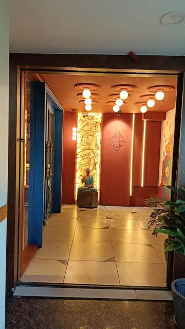 Patangg - Vegetarian Delight