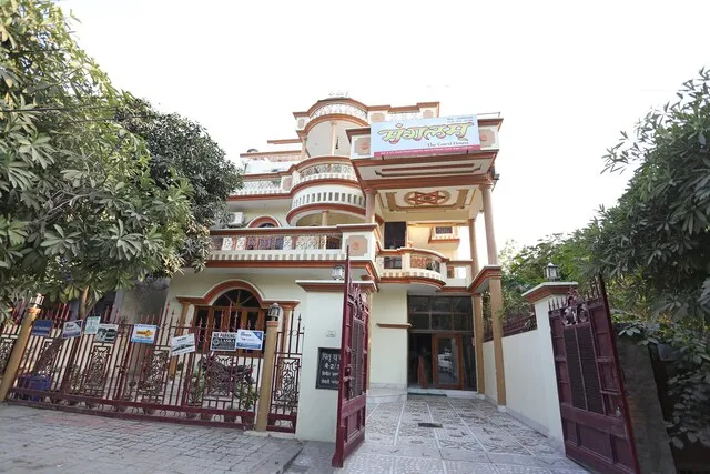 OYO Mangalam The Guest House Near Indira Nagar Metro Station