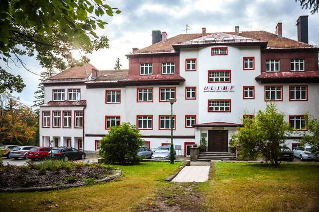 OSW Olimp w Szklarskiej Porębie