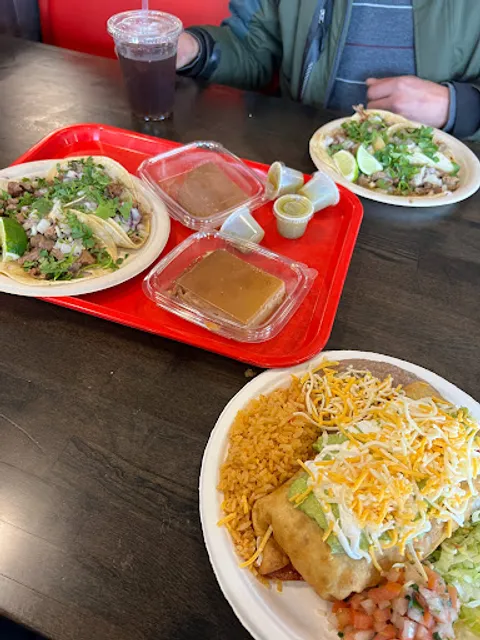 Victorico's Mexican Food - Hillsboro