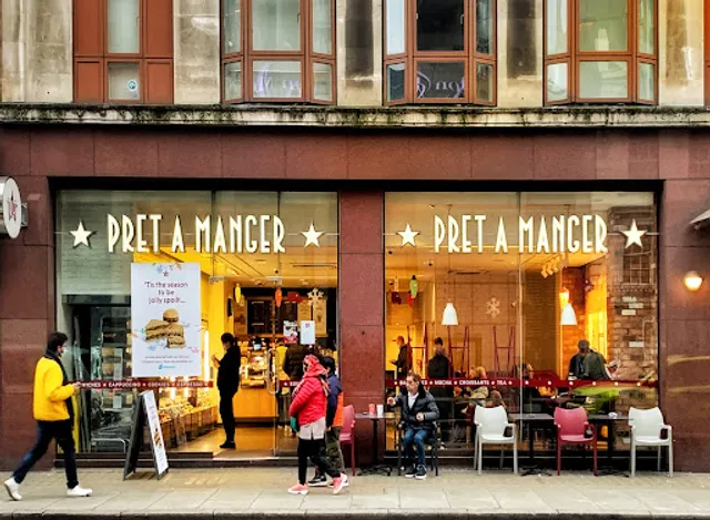Pret A Manger