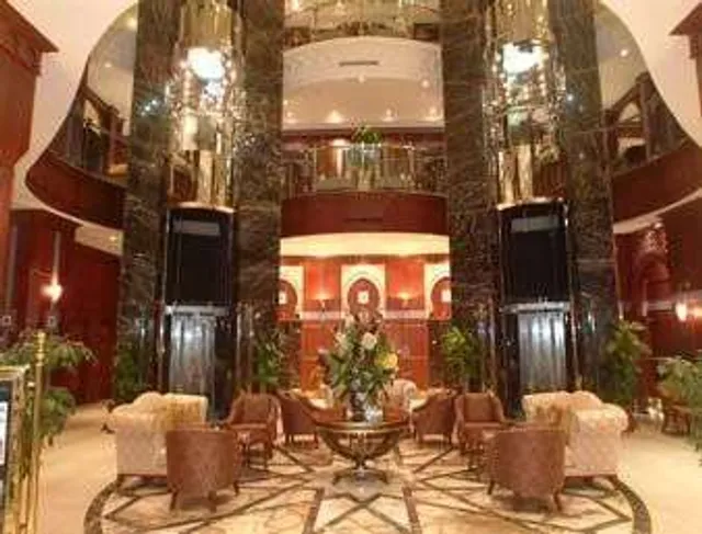 Ramada by Wyndham Madinah Al Hamra