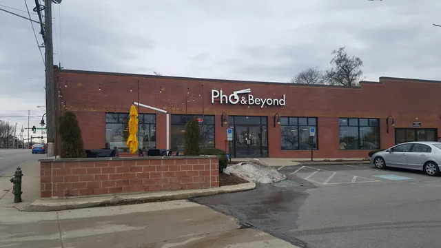 Pho & Beyond