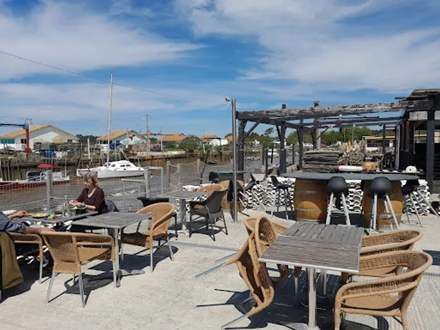 Le Bistrot à Huitre, Chez Inès et Christian