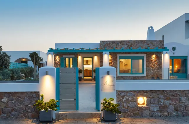 Almyriki Beach Villa
