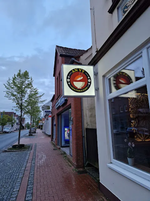An Vy Asia Food & Sushi