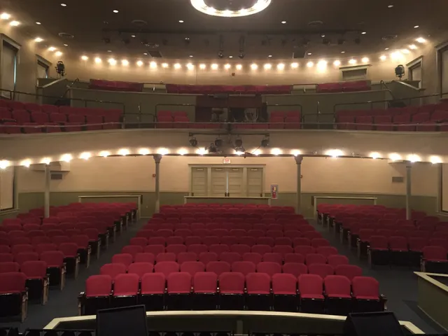 Hawkinsville Opera House