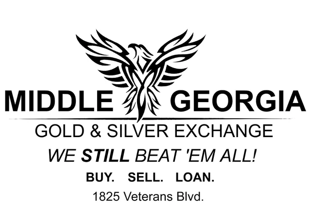 Middle Georgia Gold & Silver
