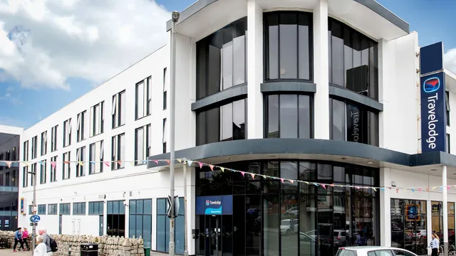 Travelodge Newquay Seafront