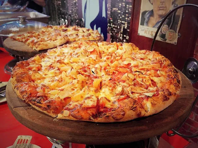 US Pizza - Greenlane, Penang