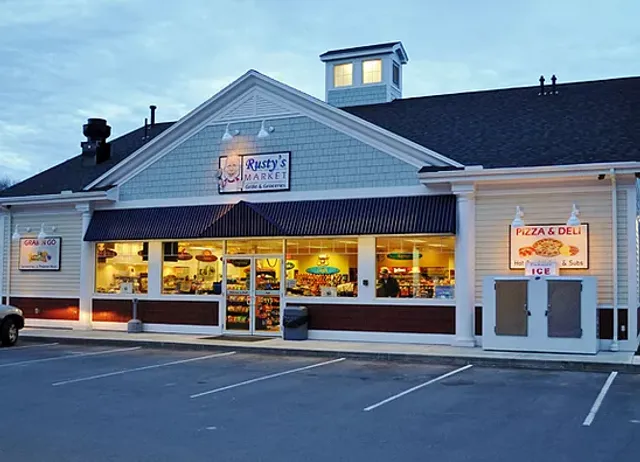 Rusty's Market