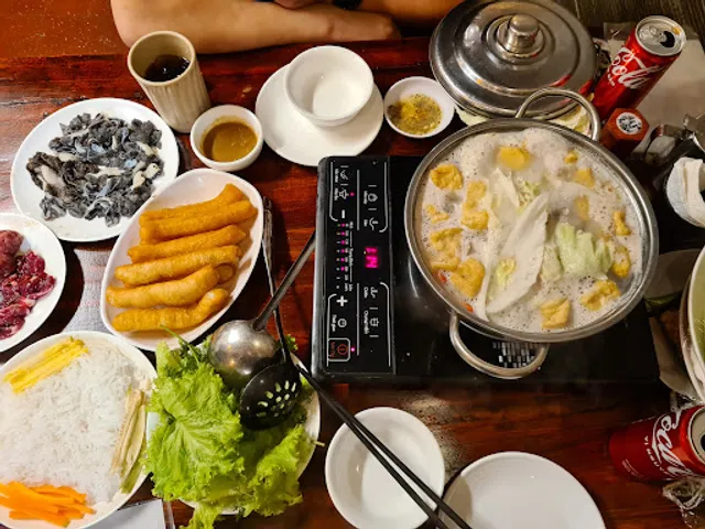 Bò Nhúng Dấm 275