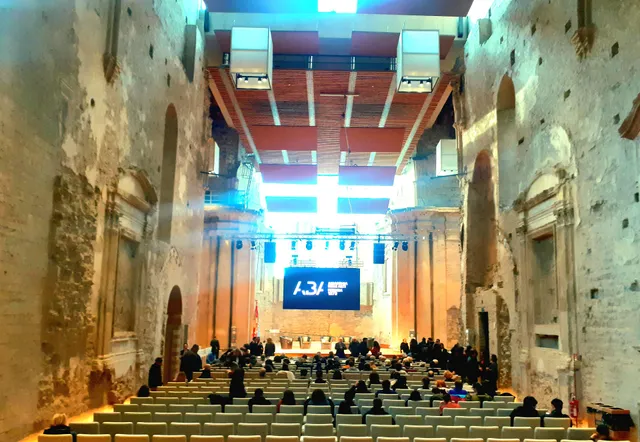 Auditorium San Francesco al Prato