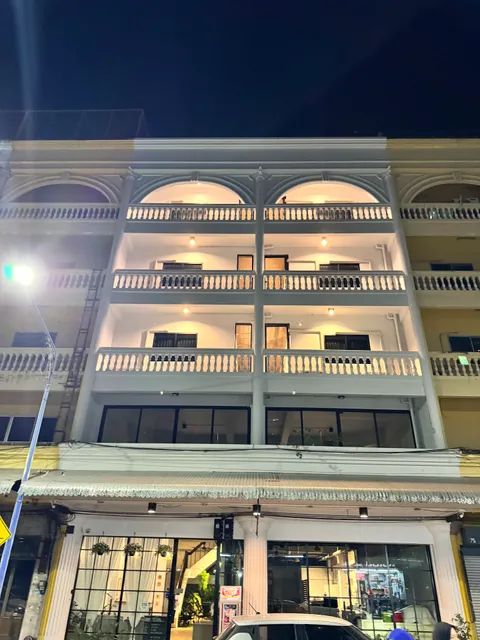 Hometown Stays Hatyai - โฮมทาวน์สเตย์หาดใหญ่