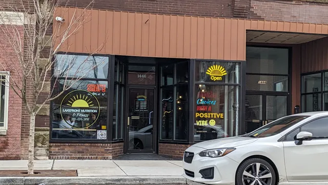 Lakefront Nutrition & Fitness