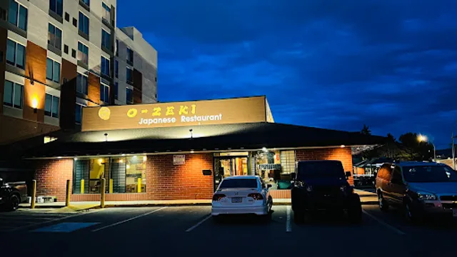 O-Zeki Japanese Restaurant