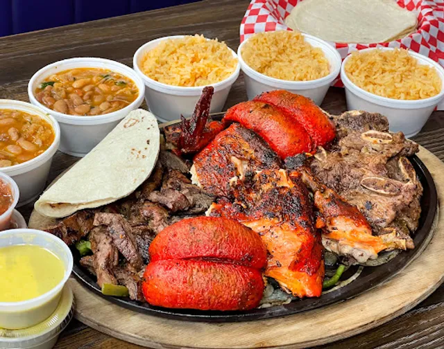 Pollos Asados Don Jose