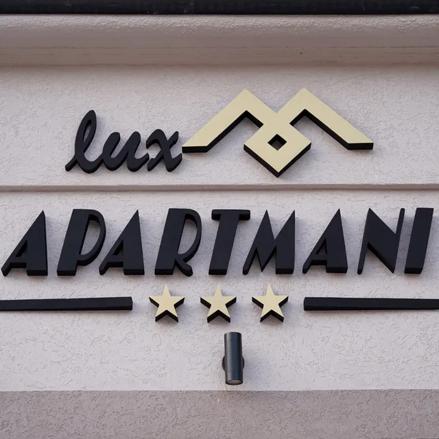 LUX Apartmani Kikinda