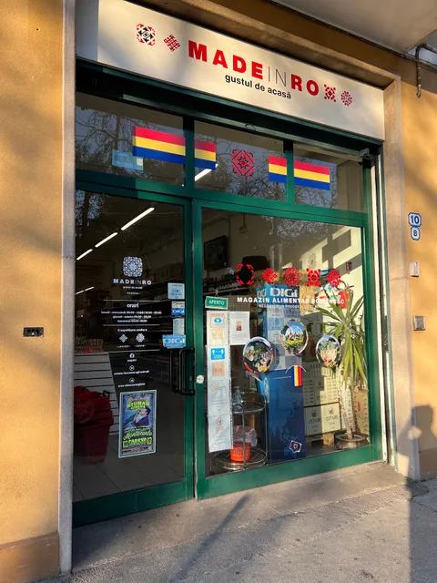 Made in Ro - Magazin Alimentar Românesc (PD)