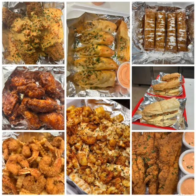 Love’s Cajun Cuisine