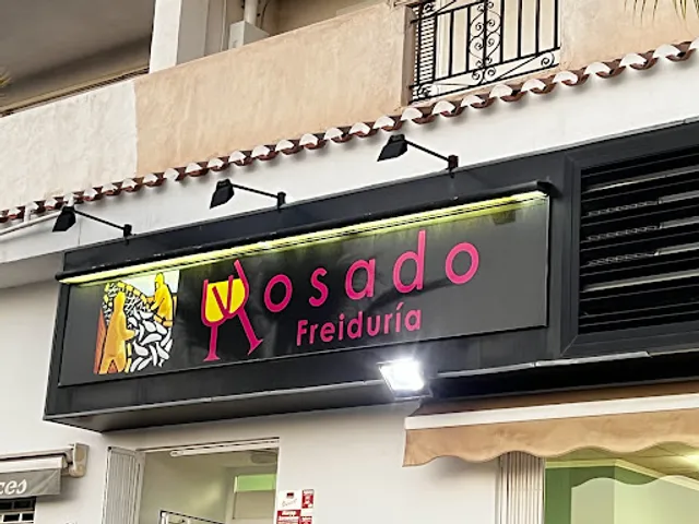 Freiduría Rosado