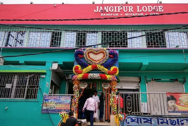 Hotel O JANGIPUR LODGE