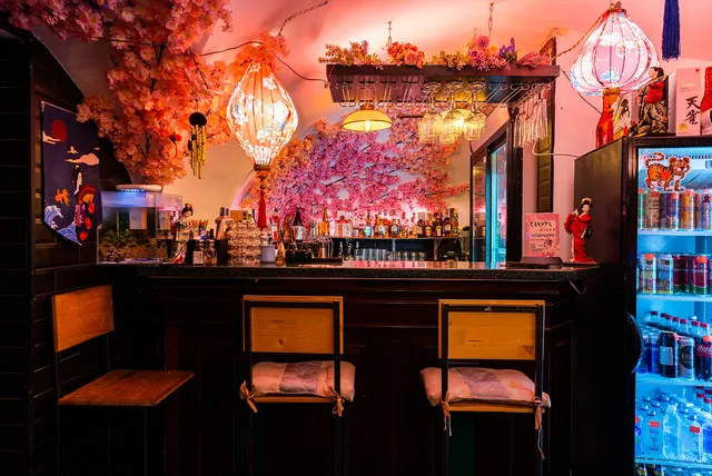 Sakura Place 樱花餐厅