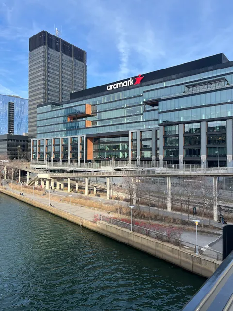 Aramark Global Headquarters