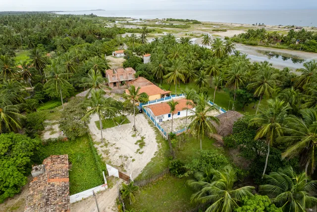 Chalés Caminho dos Ventos