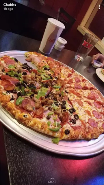 Straw Hat Pizza