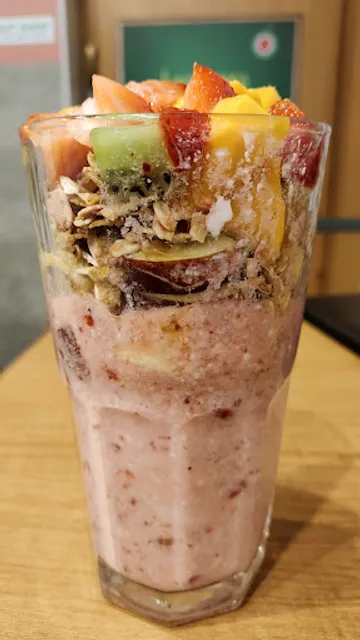 Fruit Shop on Greams Road, Santhome