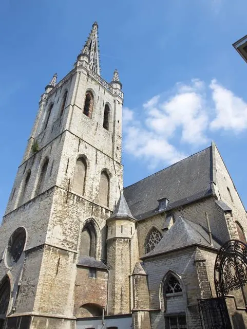 Geertruidskerk Geertruidenberg