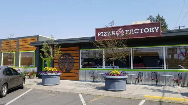 Pizza Factory