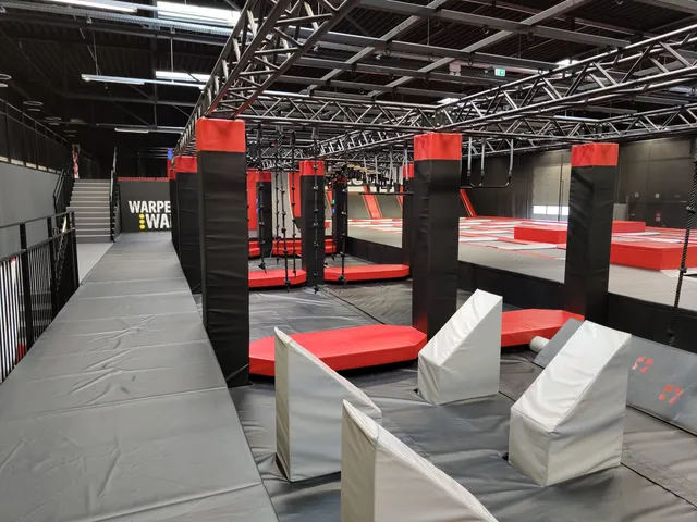 Jump Town Trampolinpark Ingolstadt
