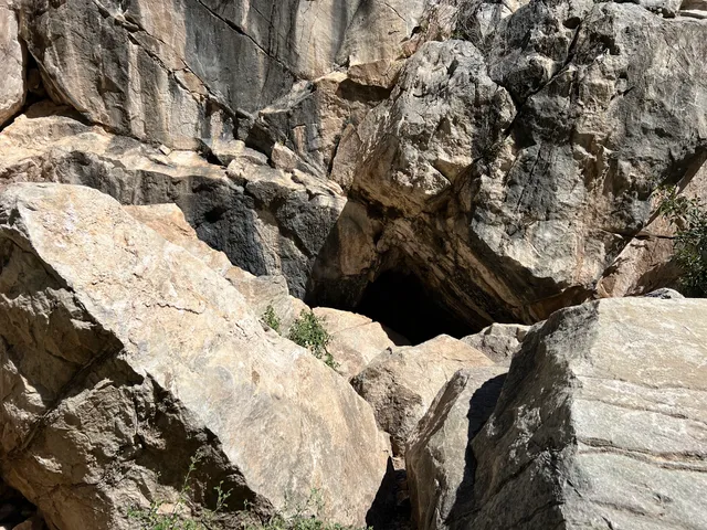 Coronado Cave