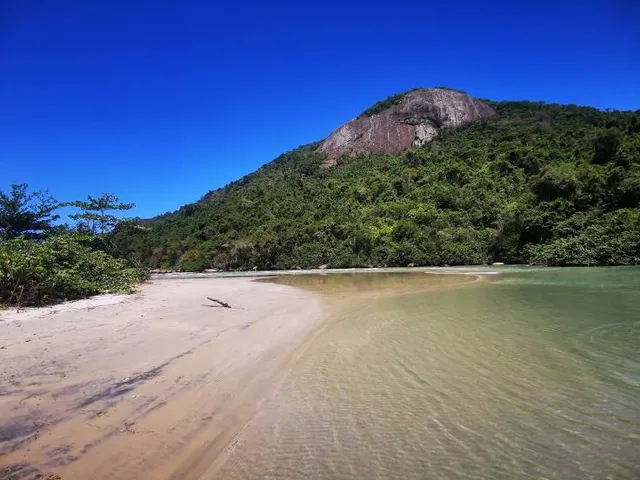Ilha Grande State Park