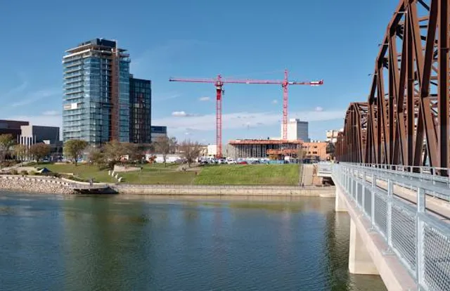 River Landing Spray Park