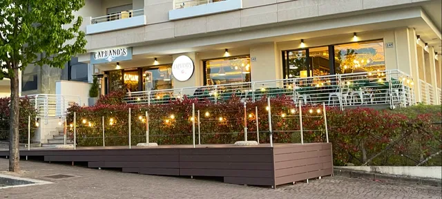 Pizzeria Capuano's - Roma