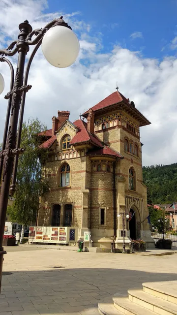 Complexul Muzeal Național Neamț