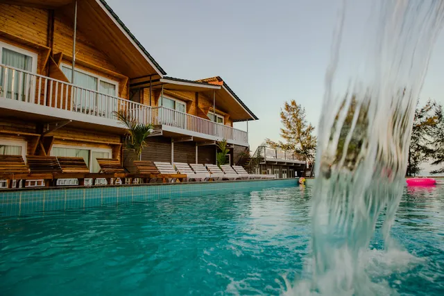 DALLAS BEACH RESORTS ASHVEM BEACH NORTH GOA