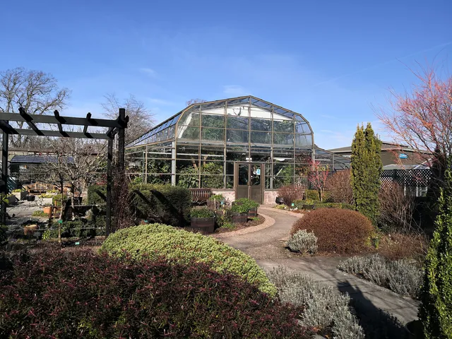 Inverness Botanic Gardens and Café