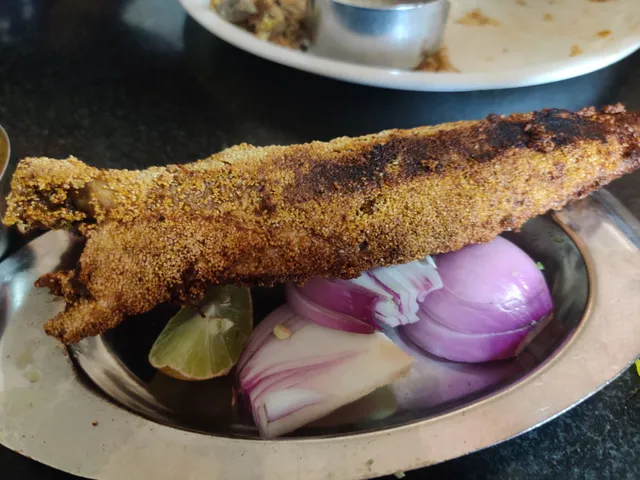 Hotel Sathkar Fast Food