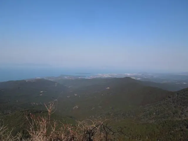 Mt. Yahazudake