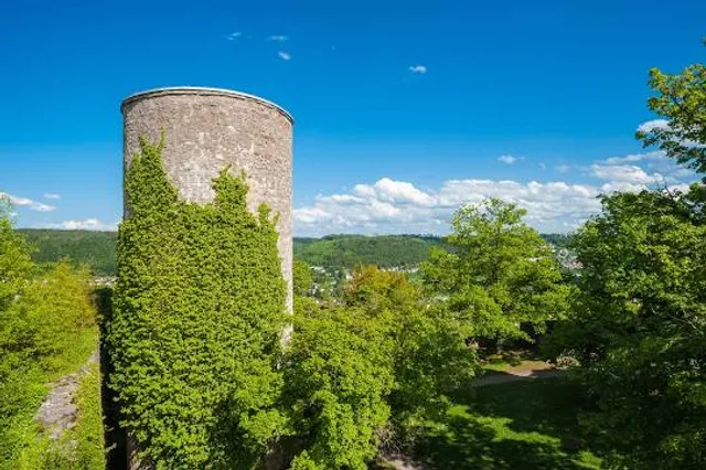Burgruine Hohennagold