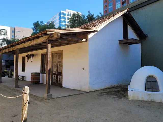 Luis María Peralta Adobe